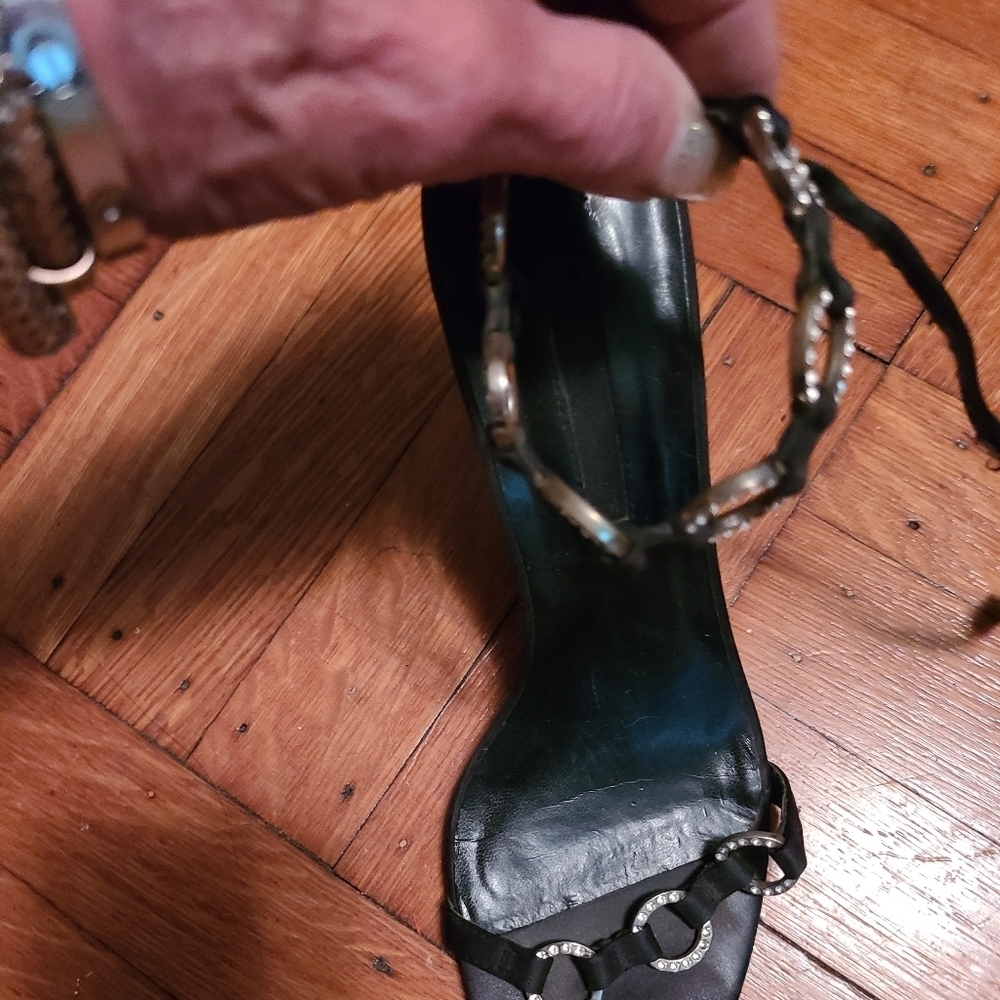 Vintage heels 7 5 Hp🔥🔥🔥 - Picture 3 of 11